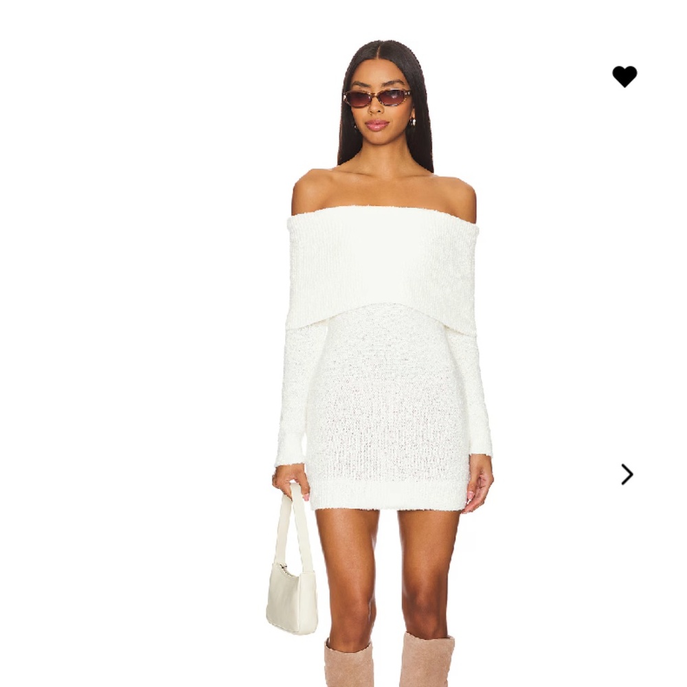NWT Superdown Isidore Sweater Dress XS